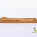 Cepillo de fibras naturales de Bambú