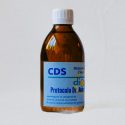 CDS ultrapuro a 3000 ppm 250ml