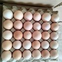 Huevos rojo chico por pieza