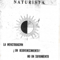 Libro LA MENSTRUACIÓN NATURAL, REJUVENECIMIENTO NO SUFRIMIENTO