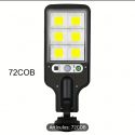 Luz solar exterior