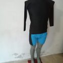 conjunto licra alta gama