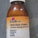 Crema facial vitamina C disminuye las manchas