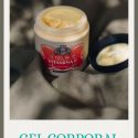 Gel facial y corporal de vitamina e