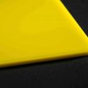 Acrílico AMARILLO 3mm de espesor. 30*38cm