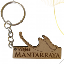 Llaveros institucionales para empresas. Grabado y corte personalizable. Desde $27