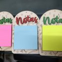 Porta notas