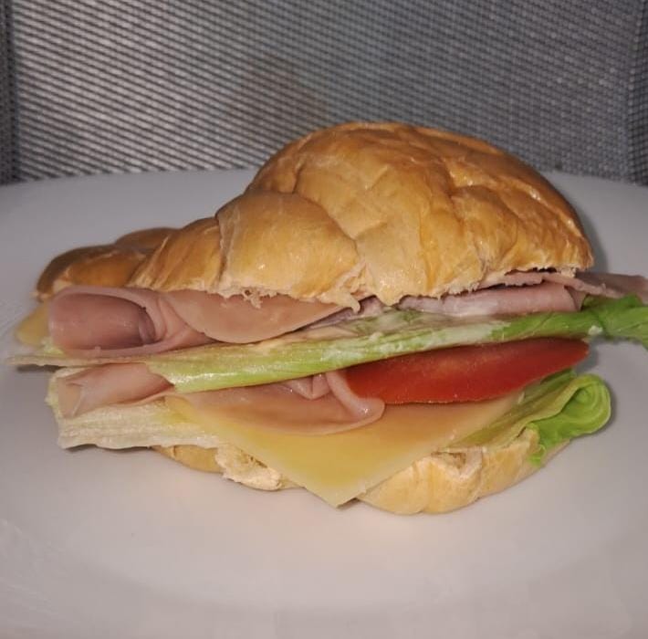 Desayuno promo hospedaje