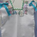 Ropa tradicional de niña Yucateca