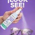 Limpiador para lentes y pantallas stanhome 120 mililitros