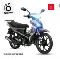 Motocicleta ventó spectra cuotas