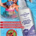 Spray repelente de 120 militros stanhome