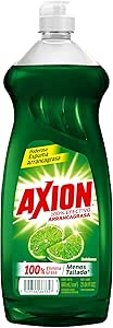 jabon de trastes axion 640 militros