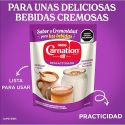Carnation deslactosada en polvo