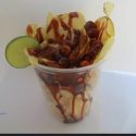 Papas fritas chips de 60 gramos