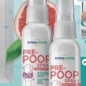 Pre-poop sapry para el baño