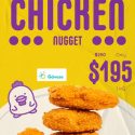 Nuggets de pollo 195 el kilo