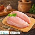 Pechuga de pollo kilo