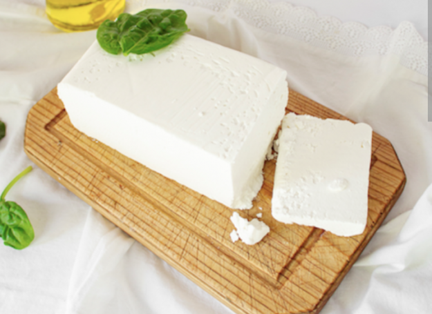 Queso doble crema 1/2 kg.