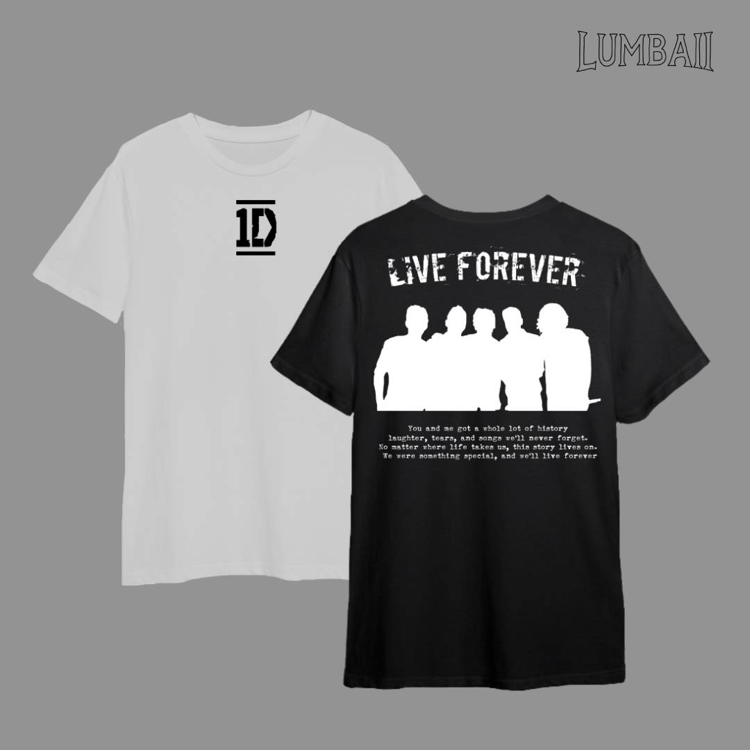 T-Shirt “1D-History”