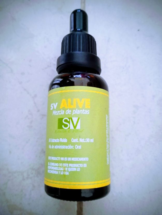 Sv alive mezcla de plantas Sueño