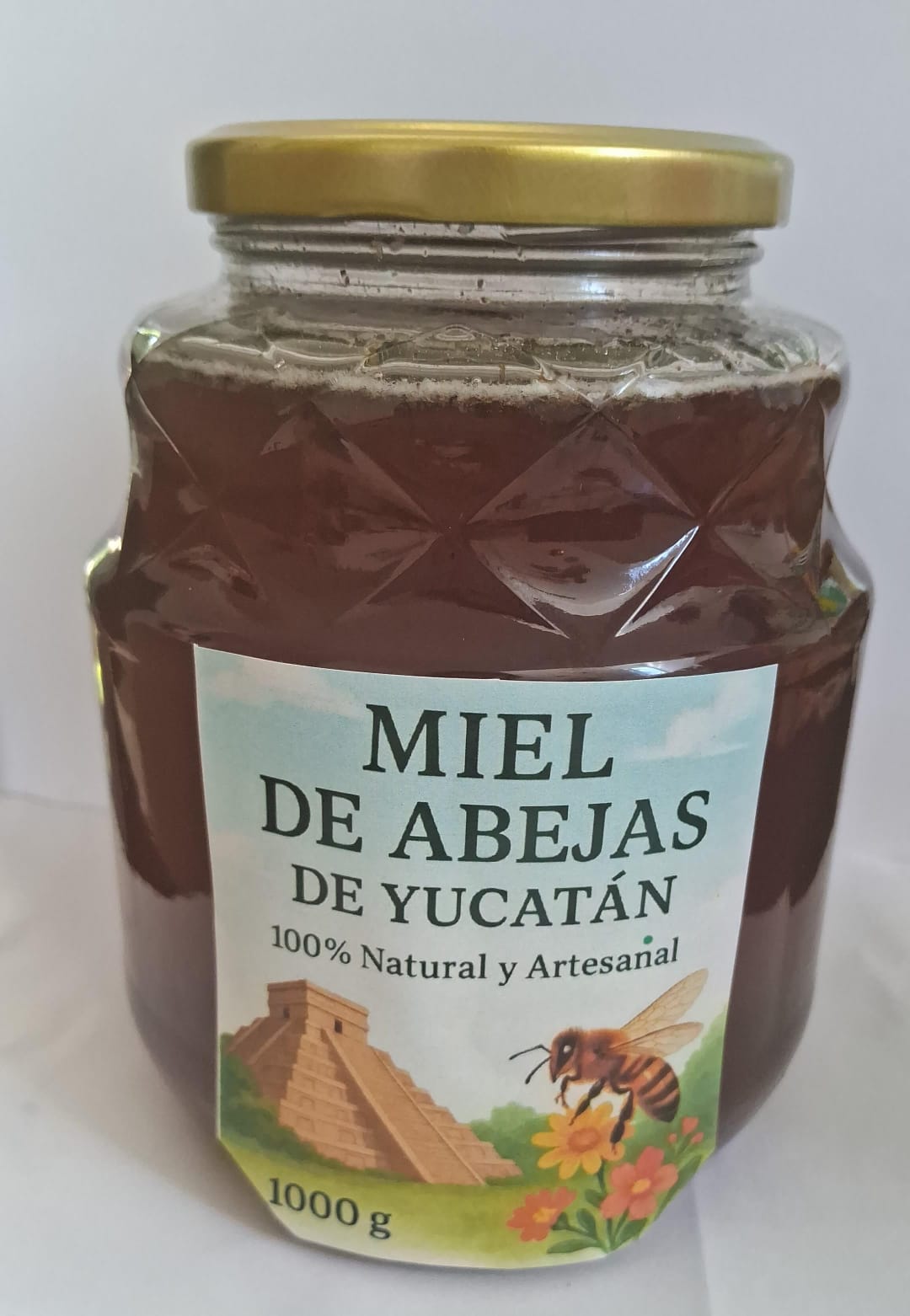 Miel.pira de un kilo