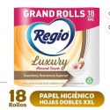 Rollos 18 piezas marca regio categoría Luxury