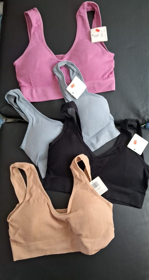 Top, corpiño tallas juveniles