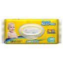 Kleenbebe Absorsec Toallitas 140pz