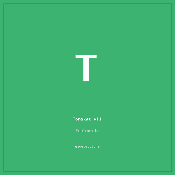 Tongkat ali